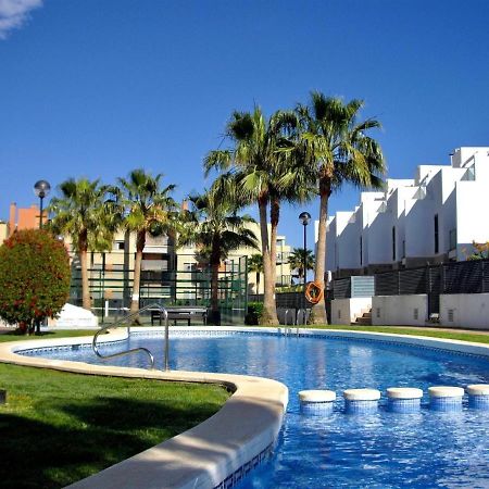Residencial Dulcinea- Adosado Alcossebre Villa Exteriör bild
