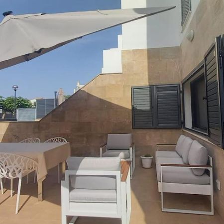 Residencial Dulcinea- Adosado Alcossebre Villa Exteriör bild