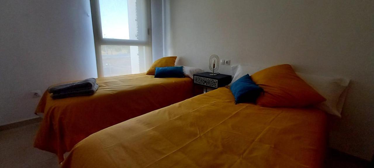 Residencial Dulcinea- Adosado Alcossebre Villa Exteriör bild