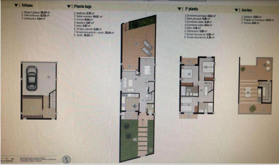 Residencial Dulcinea- Adosado Alcossebre Villa Exteriör bild