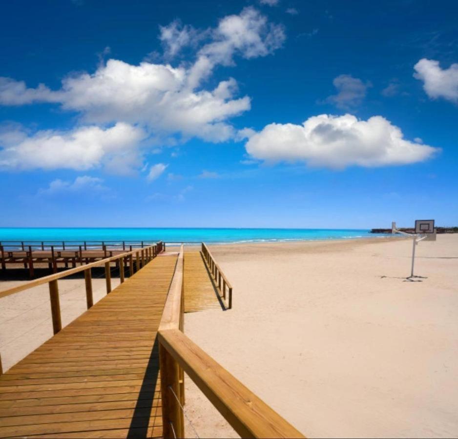 Residencial Dulcinea- Adosado Alcossebre Villa Exteriör bild