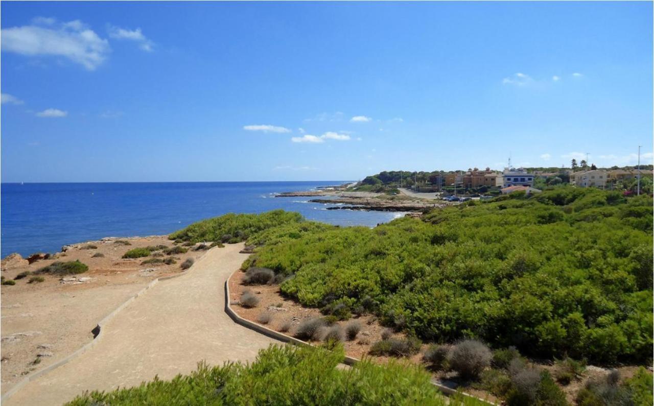 Residencial Dulcinea- Adosado Alcossebre Villa Exteriör bild