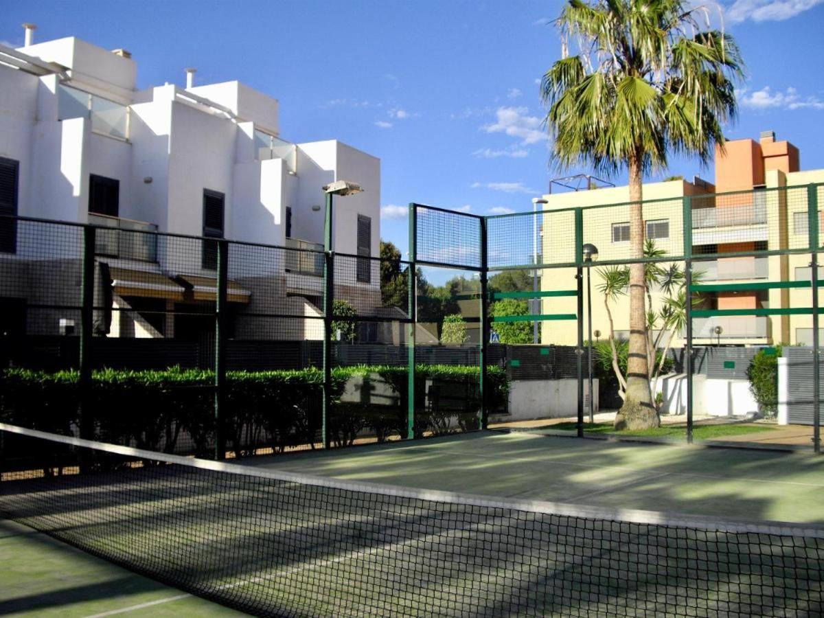 Residencial Dulcinea- Adosado Alcossebre Villa Exteriör bild