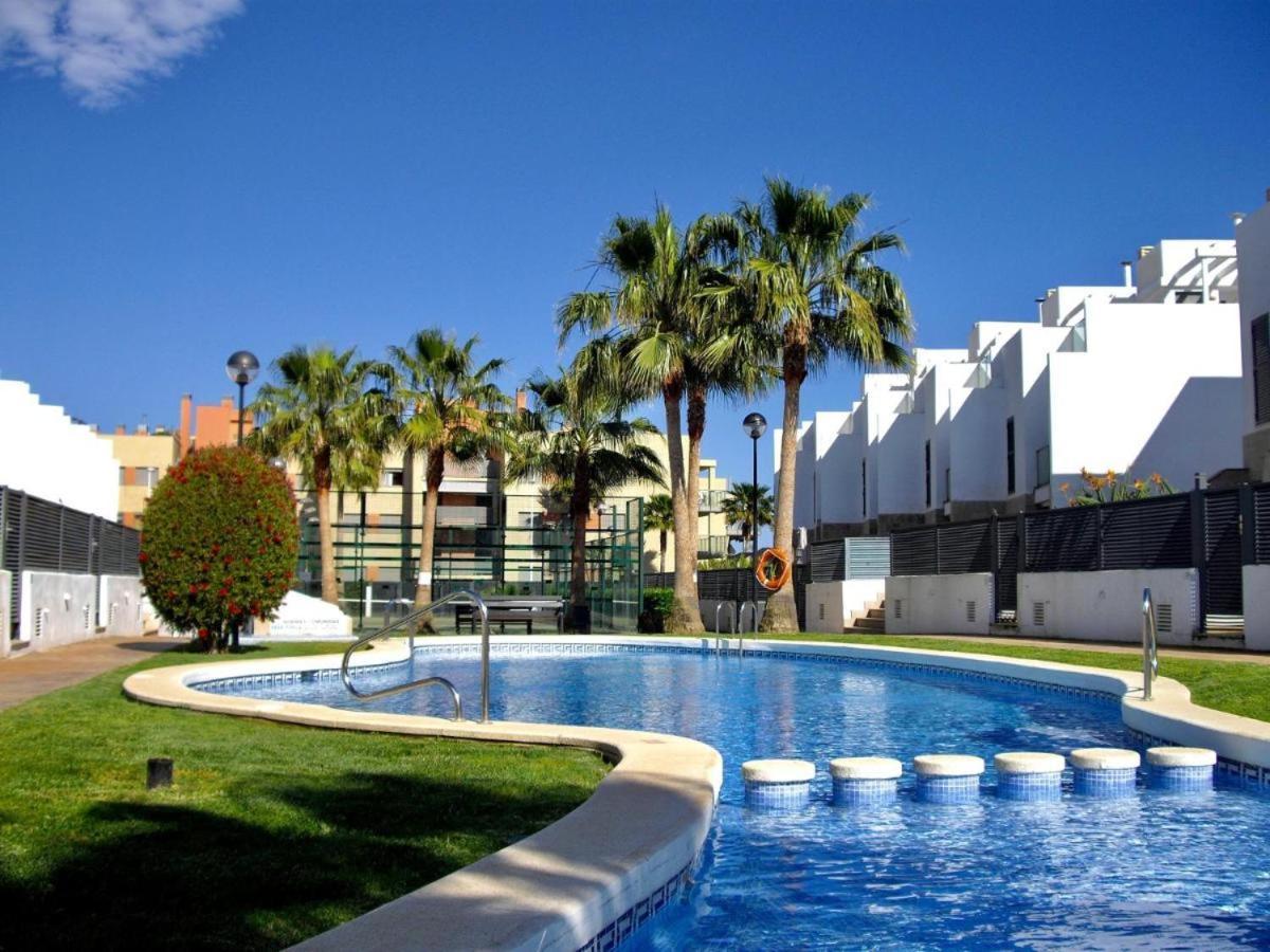 Residencial Dulcinea- Adosado Alcossebre Villa Exteriör bild