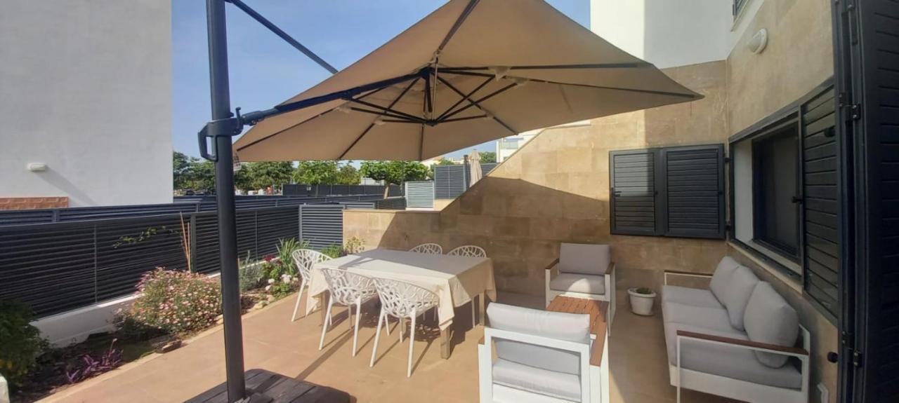 Residencial Dulcinea- Adosado Alcossebre Villa Exteriör bild
