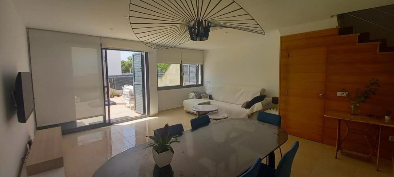 Residencial Dulcinea- Adosado Alcossebre Villa Exteriör bild