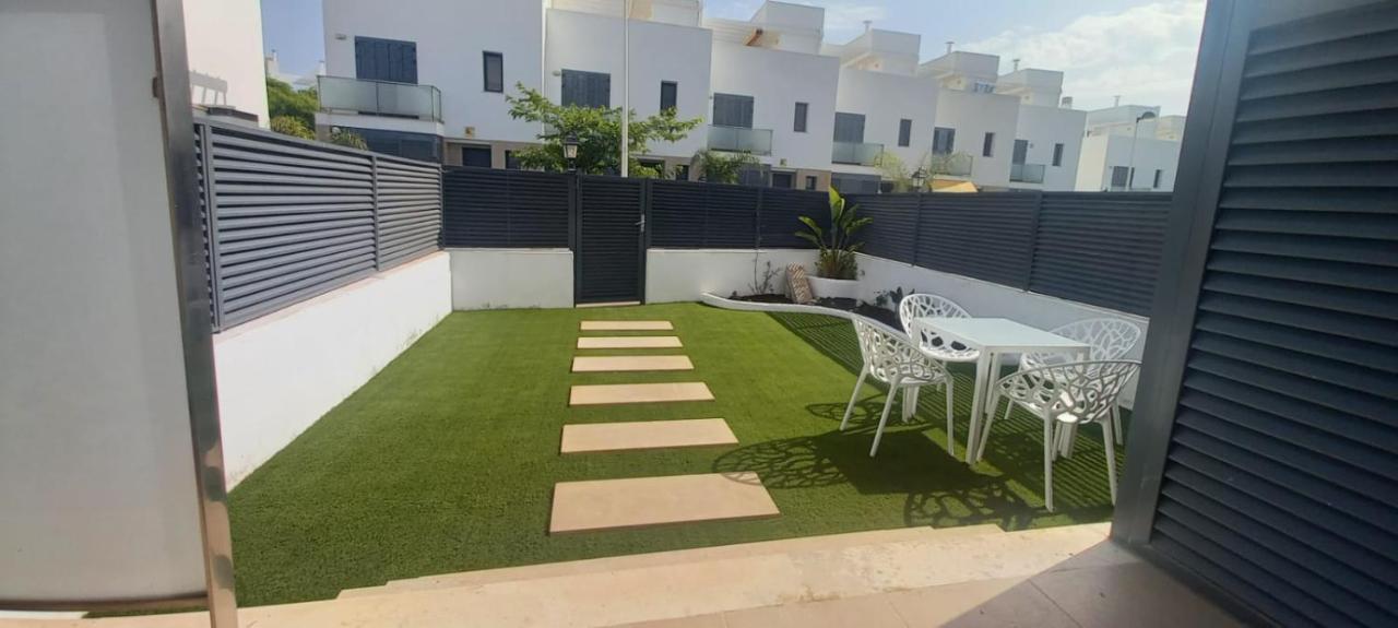 Residencial Dulcinea- Adosado Alcossebre Villa Exteriör bild