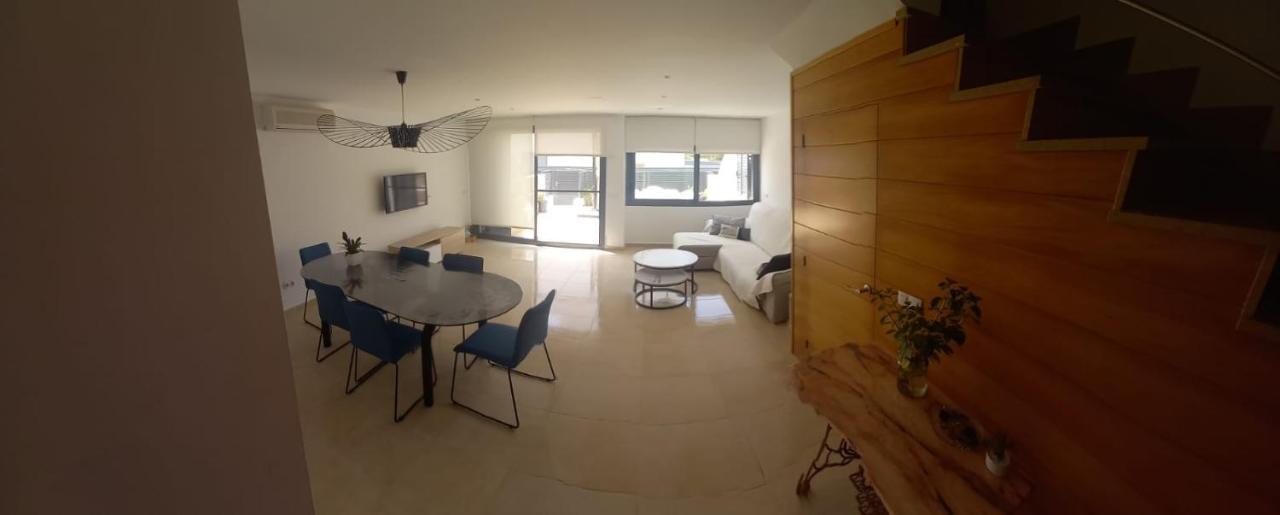 Residencial Dulcinea- Adosado Alcossebre Villa Exteriör bild