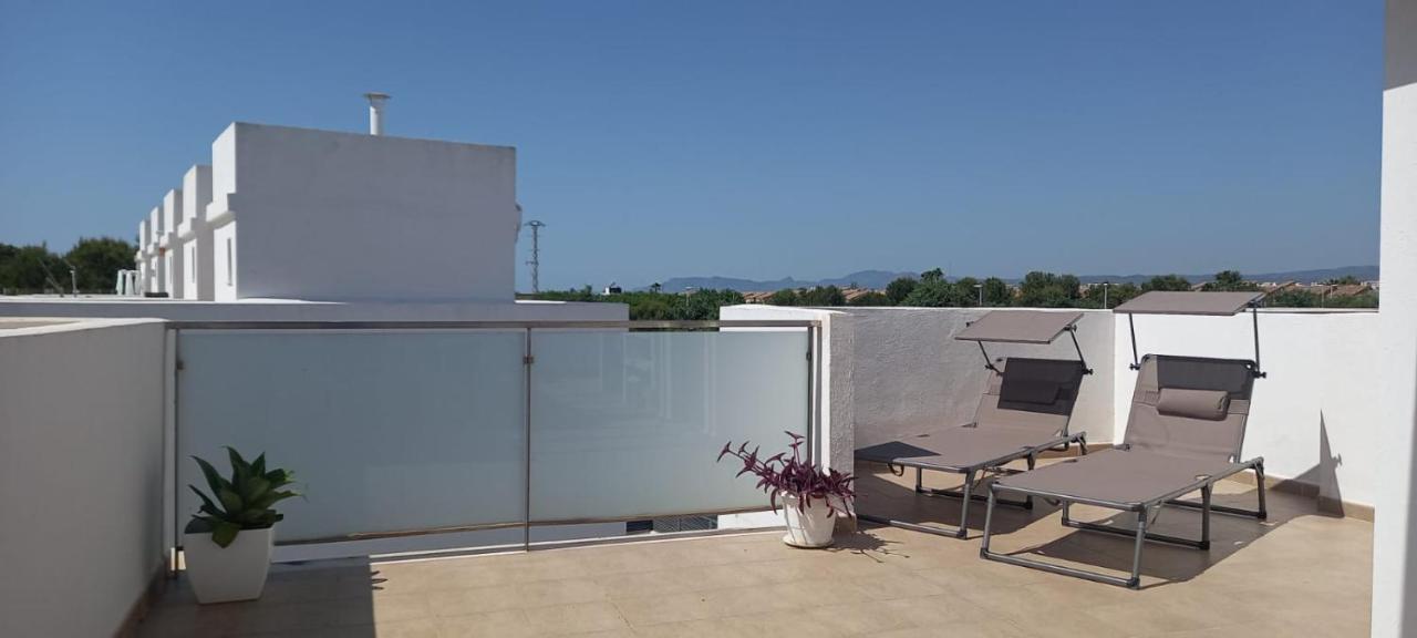Residencial Dulcinea- Adosado Alcossebre Villa Exteriör bild